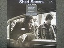 Shed Seven - Let It Ride Vinyl LP UK Pressing Polydor Records 1998 Brit Pop