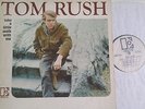 LP TOM RUSH take a little walk with me US Elektra # ekl-308 - white label promot