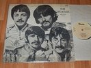 THE BEATLES - 1967 1970   TURKISH TEST PRESSING LP