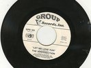 INNERSECTION   LET ME LOVE YOU  - IN DEBT TO YOU   GROUP 5  RARE ORIGINAL