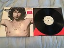 THE DOORS THE BEST OF VERY RARE ORIG WHITE LABEL PROMO QUIEX2 LP