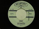 THE EMERSONS Hungry NEWPORT hear soundclip