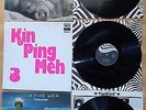 3x Kin Ping Meh Vinyl: No. 2 / No. 3 / Virtues & Sins