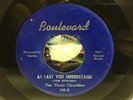 THREE CHUCKLES 45 