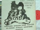 Have A Rotten Christmas 2 lp Varukers, English Dogs, Rattus PUNK 1985