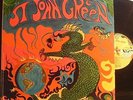 St. John Green kim fowley michael lloyd acid psych prog weirdness Flick Disc