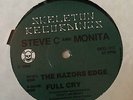 Steve C & Monita* ?– The Razors Edge / Full Cry - 525