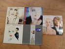 5 EURYTHMICS LP´S SWEET DREAMS, WE TOO ARE ONE ...