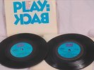 Play back recordings Bruce Springsteen Johnny Winter Thundermug Mott the hoopla