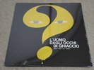 PEPPINO DE LUCA e I MARC 4 / L’UOMO DAGLI OCCHI DI GHIACCIO / RARE ITALIAN OST