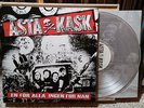 ASTA KASK en for alla ingen for man LP CLEAR VINYL prank records