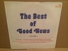rare private gospel breaks THE BEST OF THE GOOD NEWS volume 1 xian DRUMS OG LP
