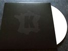 kickback no surrender WHITE LP