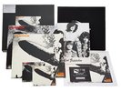 Led Zeppelin I Super Deluxe Edition Box Set Vinyl LP Record/CD 2014 Remaster NEW