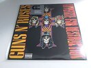 Guns N' Roses Appetite For Destruction LP NEW SEALED Vinyl Record