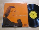 Buddy DeFranco Quartet - In a Mellow Mood LP Norgran DG Trumpeter Sonny Clark