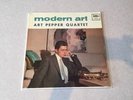 Art Pepper Quartet Modern Art OG/DG ILP-606 Rare