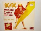 AC/DC German 7