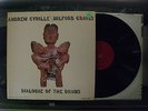Andrew Cyrille/Milford Graves - Dialogue Of The Drums LP NM- IPS ST001