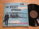 Dempsey Wright - The Wright Approach LP Andex DG Mono Original Richie Kamuca