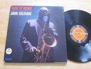 John Coltrane - Kulu Se Mama LP Impulse Mono Pharoah Sanders Elvin Jones RVG