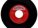 The Letter/The Medallions Dootone 347, M- clean labels