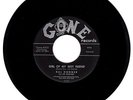 Girl Of My Best Friend/Ral Donner Gone 5102, rare black label, M- clean labels