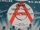 GENE VINCENT RIP IT UP / HIGH BLOOD PRESSURE 45 DEMO ONLY UK CAPITOL 1963 DJ