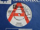 JOHN LEE HOOKER BOOM BOOM / FRISCO BLUES 45 DJ DEMO UK STATESIDE 1963