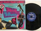 LP JOHNNY HALLYDAY rock rock rock´n´roll 1962 Philips 6395051