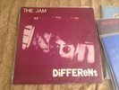 The Jam rare live 2 LP Different Tokyo 1980 Paul Weller Style Council no CD TMOQ