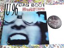 U96 . Das Boot LP rare 1990 Snap Haddaway Dr. Alban Techno Culture Beat Charthit