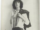 PATTI SMITH Horses WHITE LABEL PROMO LP Robert Ludwig - Sterling pressing 1975