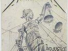 original METALLICA And Justice For All 2 LP set w/ custom inners 1988 NICE COPY