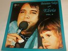 Elvis Presley Between Takes With Elvis Vol. 3 LP, TCB Records, Italy NM