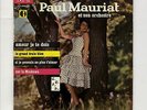 French EP Paul Mauriat Amour je te dois Le grand train bleu 1960