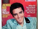 Elvis Presley JAILHOUSE ROCK Original South African Pressing VG+