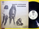 BLACK SABBATH Paranoid UNIQUE GREEK ORIGINAL 1st PRESS LP OZZY, SWIRL VERTIGO uk