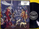 CATHEDRAL Forest Of Equilibrium RARE 1991 ORIGINAL 1st PRESS VINYL LP DOOM METAL
