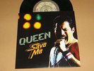 QUEEN - RARE 45 ** SAVE ME ** With Diff.Sleeve
