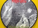 ROTTING CHRIST Passage To Arcturo RARE GREEK ORIGINAL PICTURE DISC VINYL Mini LP