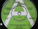 RARE UK TAMLA DEMO Chris Clark I Want To Go Back There Again TMG 638 MOTOWN