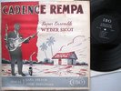 SUPER ENSEMBLE WEBER SICOT Cadence Rempa HAITI LP Gary French Andre Dorismond C