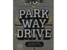 Ten Years Of Parkway Drive (Book)