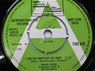 RARE UK TAMLA DEMO Edwin Starr I Am The Man For You Baby TMG 646 Listen MOTOWN