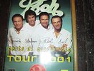 POOH BACCHETTA BATTERIA STEFANO D'ORAZIO MEAZZI TOUR 2001 CENTO DI QUESTE VITE