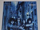 Kiss Vivant- Creatures Tour-Quebec 1983 withTourbook-2 LP Black Vinyl Ltd.of 100