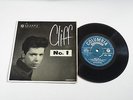 CLIFF RICHARD CLIFF NO. 1 EP UK COLUMBIA 1959 DRIFTERS SHADOWS PICTURE SLEEVE