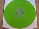 MORBID ANGEL: Domination LP Slime Green Vinyl Florida Death Metal Orig. Earache