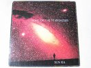 SUN RA - SONG OF THE STARGAZERS LP - ORIGINAL SATURN 6161